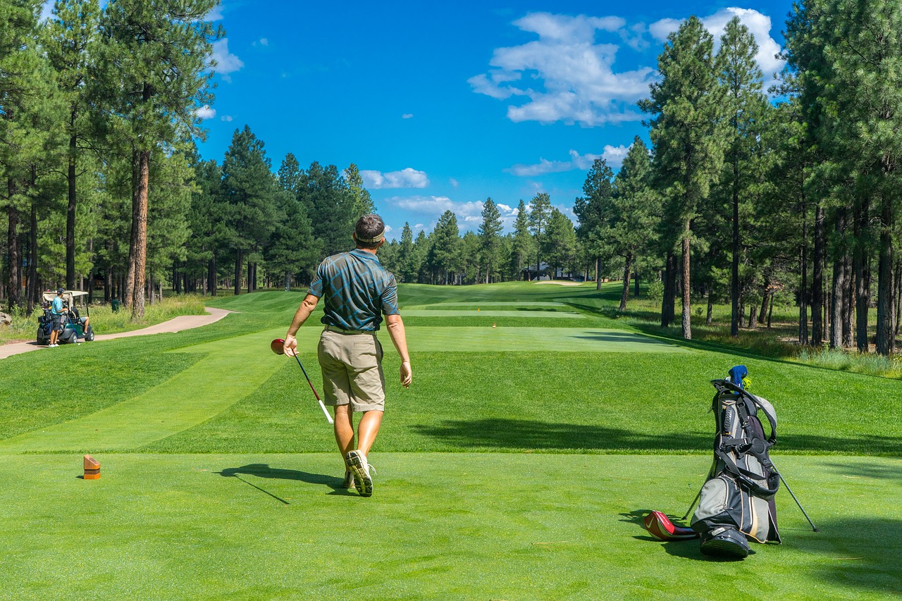 The Best Branson Golf Courses | Sunset Realty Services