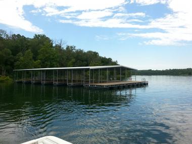 Boat Slips for Sale on Table Rock, Lake Taneycomo, and Bull Shoals ...