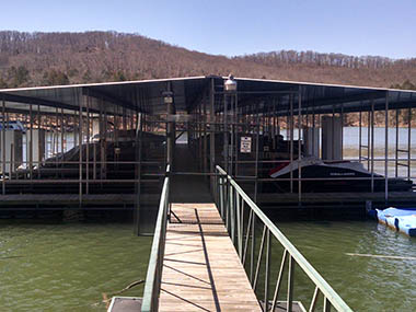 qty) 10x24 Boat Slips For Sale in Galena on Table Rock Lake